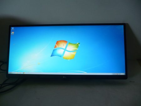 USED LG 25UM57-P Computer Monitor Grade C Online Sale