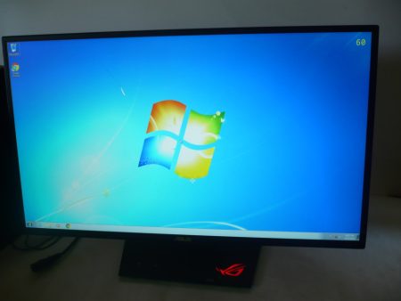 USED ASUS PG27AQ Computer Monitor Grade C Hot on Sale