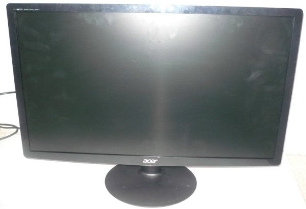 ACER S240HL LED Monitor For Discount