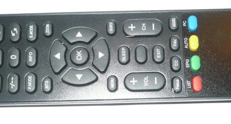 AURIA EYX01-02 ORIGINAL TV REMOTE CONTROL Online Hot Sale