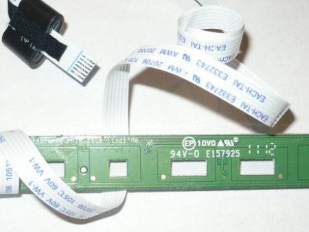 ACER H274HL  MONITOR BUTTON AND IR BOARD   6832213600P02 Hot on Sale