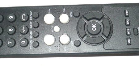 CIELO RC3027C ORIGINAL TV REMOTE CONTROL Online Hot Sale