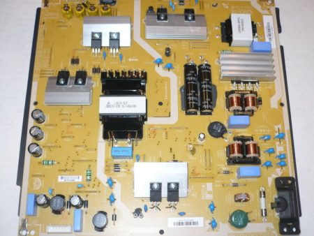 SHARP LC-55LE643U TV POWER SUPPLY BOARD 0500-0614-0460   PSLF171301M Online