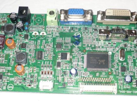 ACER H276HL MONITOR MAINBOARD FBCBBA17900   715G5757-M02-000-004L Fashion