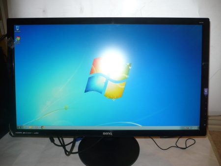 USED BENQ GL2760H Computer Monitor Grade A Cheap