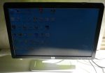 HP w1907 Black-Silver 19  5ms Widescreen LCD Monitor w  Built in Speakers on Sale