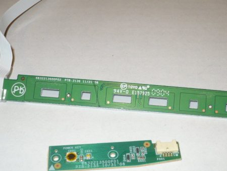 ACER H233H  MONITOR BUTTON AND IR BOARD   6832213500P01, 6832213600P02 Hot on Sale