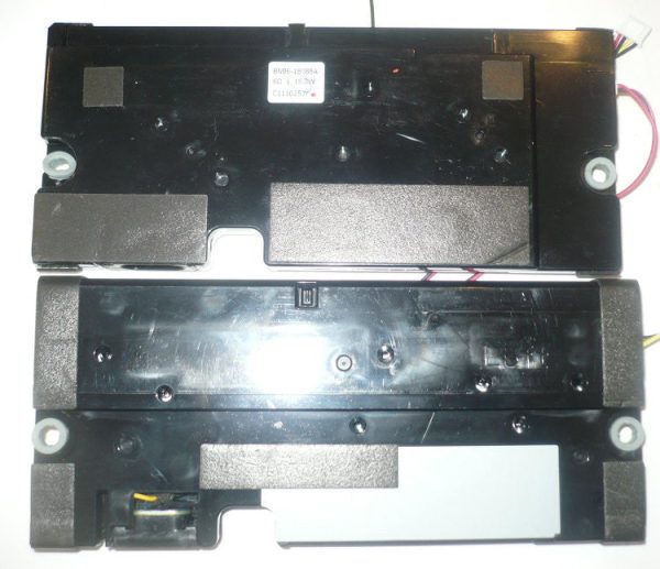 SAMSUNG UN55D6050TFXZA TV SPEAKER SET BN96-18088A Online Hot Sale