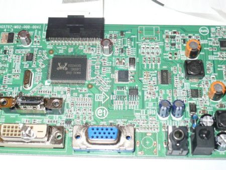 ACER H236HL MONITOR MAINBOARD 715G5757-M02-000-0041 For Discount