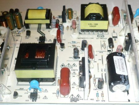 AURIA EQ266  TV POWER SUPPLY BOARD   LK-0P416001A Supply