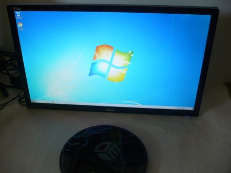 USED ASUS VG248QE Computer Monitor Grade C Sale