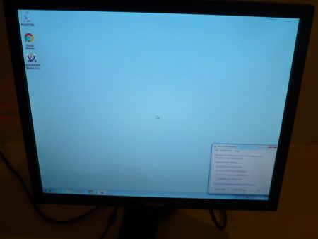 USED DELL 1908FPB Computer Monitor GRADE C, LIGHT USE, LIGHT SCRATCH on Sale