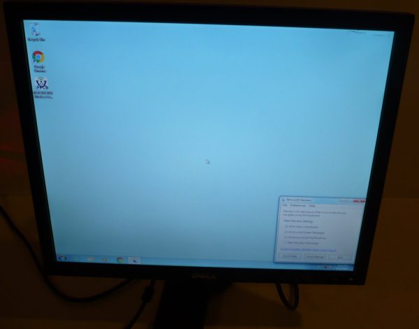 USED DELL 1908FPB Computer Monitor GRADE C, LIGHT USE, LIGHT SCRATCH on Sale