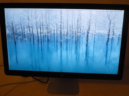 USED APPLE THUNDERBIRD-A1407 Computer Monitor Grade B Online Hot Sale