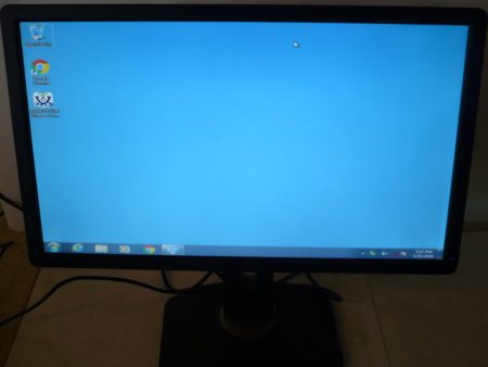 USED DELL P2212H Computer Monitor Grade B For Cheap