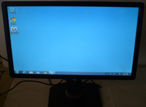 USED DELL P2212H Computer Monitor Grade B For Cheap