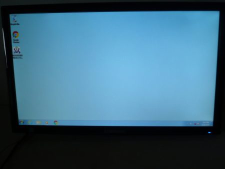 USED SAMSUNG S20A300B Computer Monitor GRADE B, LIGHT USE Fashion