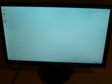 USED ASUS VS238 Computer Monitor GRADE B, LIGHT USE Sale