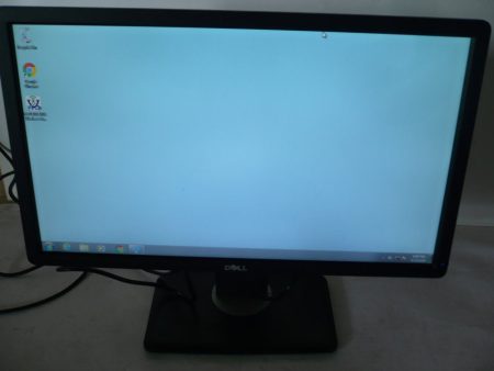 USED DELL P2212H Computer Monitor Grade C Online now