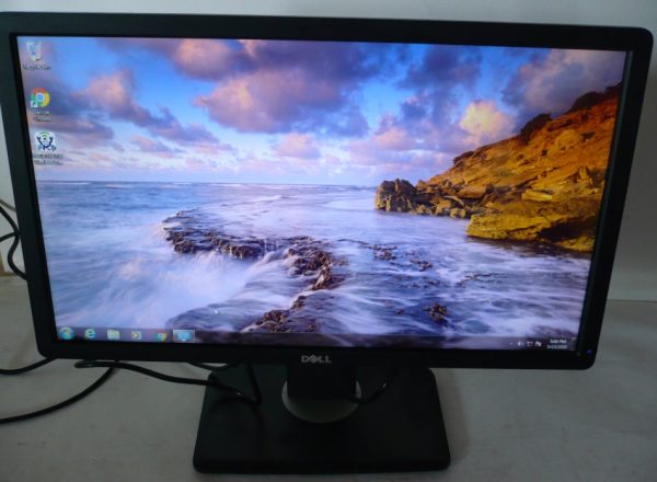 USED DELL P2212H Computer Monitor Grade C Online now