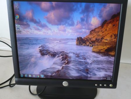 USED DELL E172FP Computer Monitor Grade B For Discount