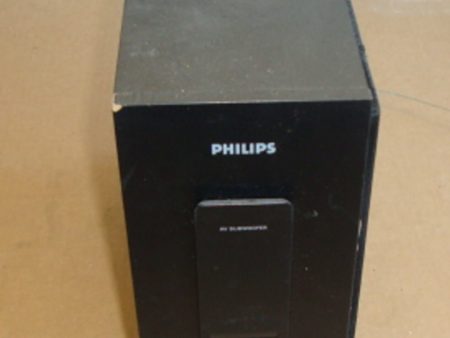 Used Philips passive subwoofer SW3151de Sale