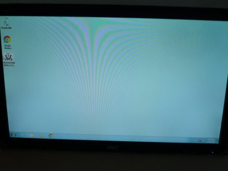 USED HKC N1812-13 Computer Monitor GRADE C, LIGHT USE, NO STAND Hot on Sale