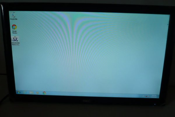 USED HKC N1812-13 Computer Monitor GRADE C, LIGHT USE, NO STAND Hot on Sale