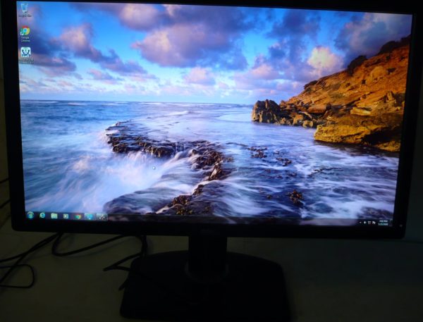 USED DELL U2713HM Computer Monitor Grade B For Cheap