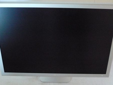 USED APPLE_CINEMA-DISPLAY-30-M9179LLA Computer Monitor Salvage For Discount