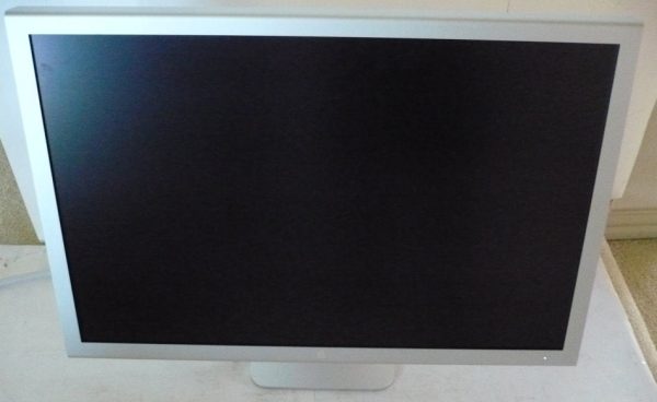 USED APPLE_CINEMA-DISPLAY-30-M9179LLA Computer Monitor Salvage For Discount