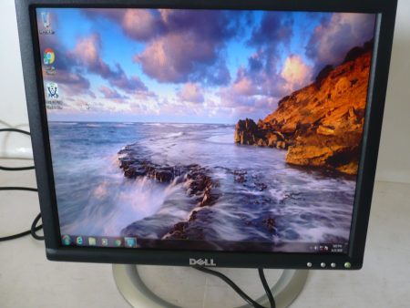 USED DELL 1704FP Computer Monitor Grade C Sale