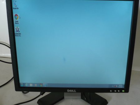 USED DELL E197FP Computer Monitor Grade C Supply