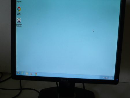 USED DELL P1913SF Computer Monitor GRADE C, LIGHT USE, LIGHT SCRATCH Online