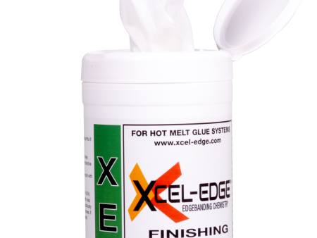 Xcel-Edge XE4 Finishing Cleaning Agent Wipes - 250-count Discount