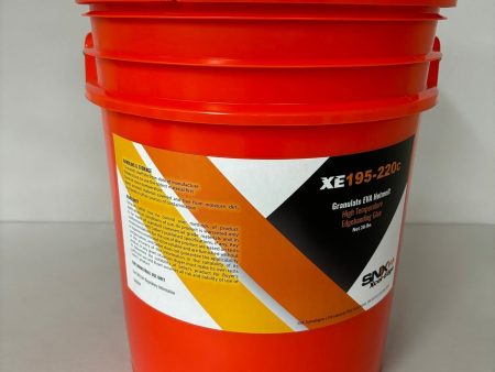 Xcel-Edge Clear High Temp Glue, 5-Gallon Pail Cheap