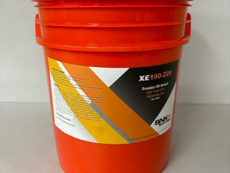 Xcel-Edge Natural High Temp Glue Pellets, 5-Gallon Pail For Discount