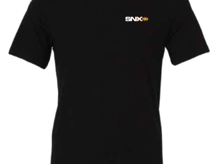 SNX Short-Sleeve T-Shirt - Size XL on Sale