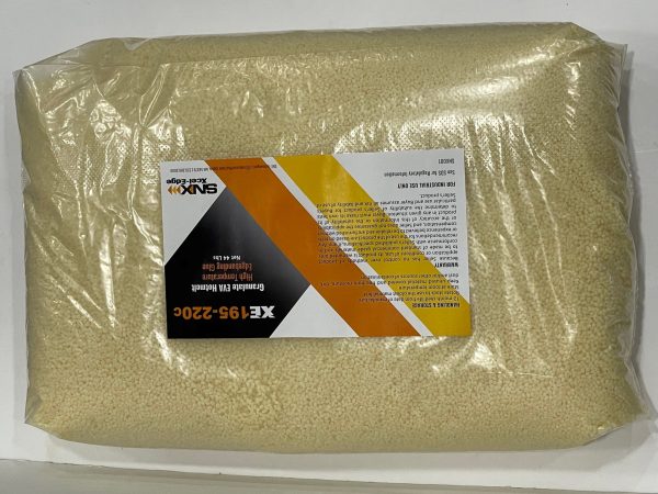 Xcel-Edge Clear High Temp Glue Pellet, 44lb Bag For Discount