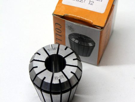 Collet - Metric ER32 12mm Online Hot Sale