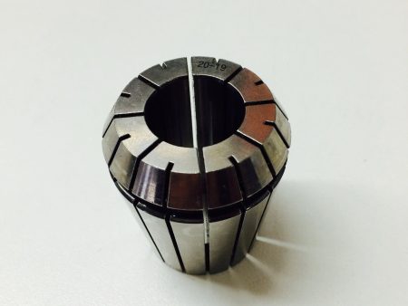 Collet - HSK-63F Metric ER40  19 20mm For Sale