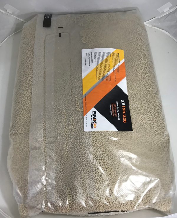 Xcel-Edge Natural High Temp Glue Pellets, 44lb Bag Fashion