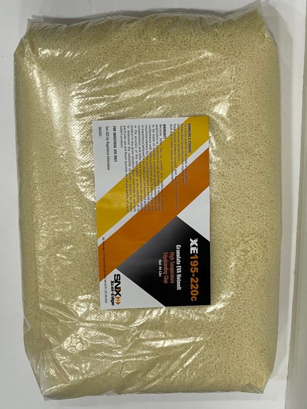 Xcel-Edge Clear High Temp Glue Pellet, 44lb Bag For Discount