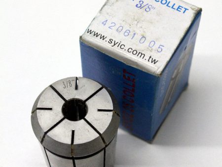 SYOZ-25 3 8  Collet For Sale