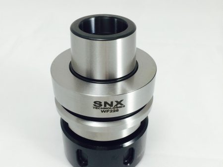 Collet Chuck Holder with nut - HSK-63F SYOZ-25 CNC Hot on Sale