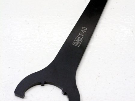 Wrenches - ER40 AW Nut Wrench - for CNC Tooling For Sale