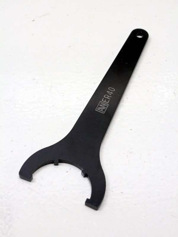 Wrenches - ER40 AW Nut Wrench - for CNC Tooling For Sale