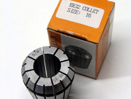 Collet - Metric ER32 16mm For Cheap